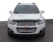 Chevrolet Captiva 2006-2019 Hood Deflector 2012+ (SIM) photo 1