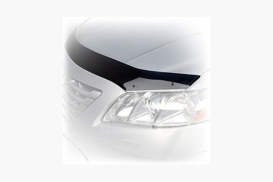 Fiat Panda 2003-2011 Hood Deflector (SIM) Image