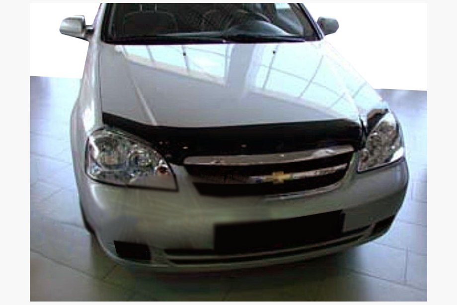 Chevrolet Lacetti 2003-2024 Hood Deflector SD/SW (SIM) Image