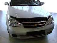 Chevrolet Lacetti 2003-2024 Hood Deflector SD/SW (SIM) photo 1