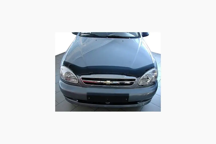 Daewoo Lanos 1998-2017 Hood Deflector (ANV) Image