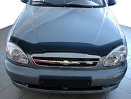 Chevrolet Lanos 1998–2017 Hood Deflector (SIM) photo 1