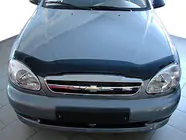 Daewoo Lanos 1998-2017 Hood Deflector (ANV) photo 1