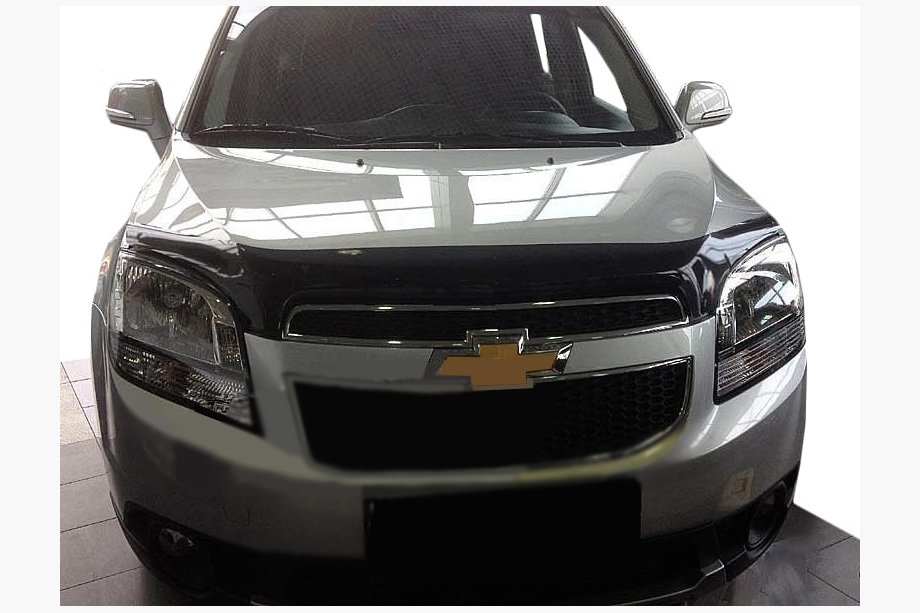 Chevrolet Orlando 2010-2018 Hood Deflector (SIM) Image