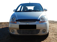 Chevrolet Spark 2004-2009 Hood Deflector (SIM) photo 1