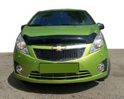 Chevrolet Spark 2009-2015 Hood Deflector (SIM) photo 1