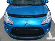 Citroen C-3 2009–2016 Hood Deflector (VIP) photo 1