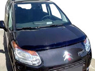 Citroen C-3 Picasso 2010-2017 Hood Deflector (SIM) photo 1