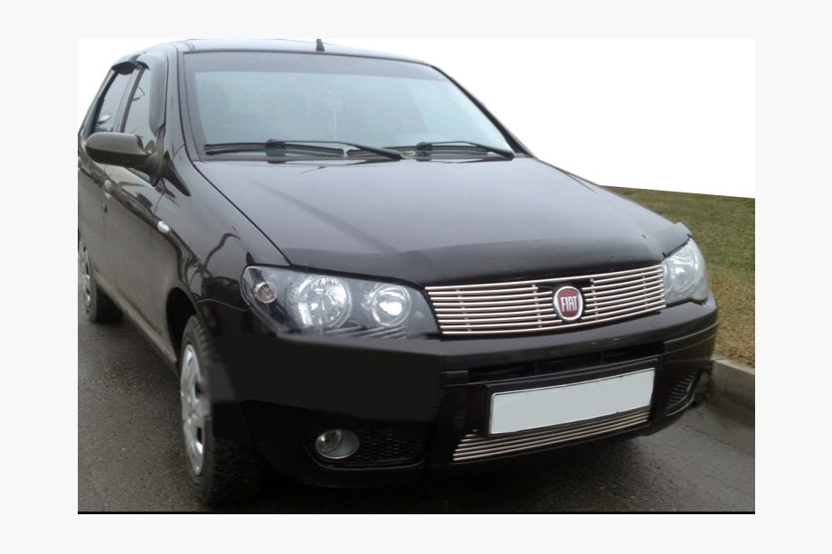 Fiat Albea 2002-2012 Hood Deflector (SIM) Image