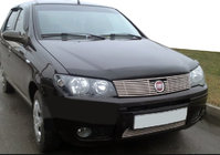 Fiat Albea 2002-2012 Hood Deflector (SIM) photo 1