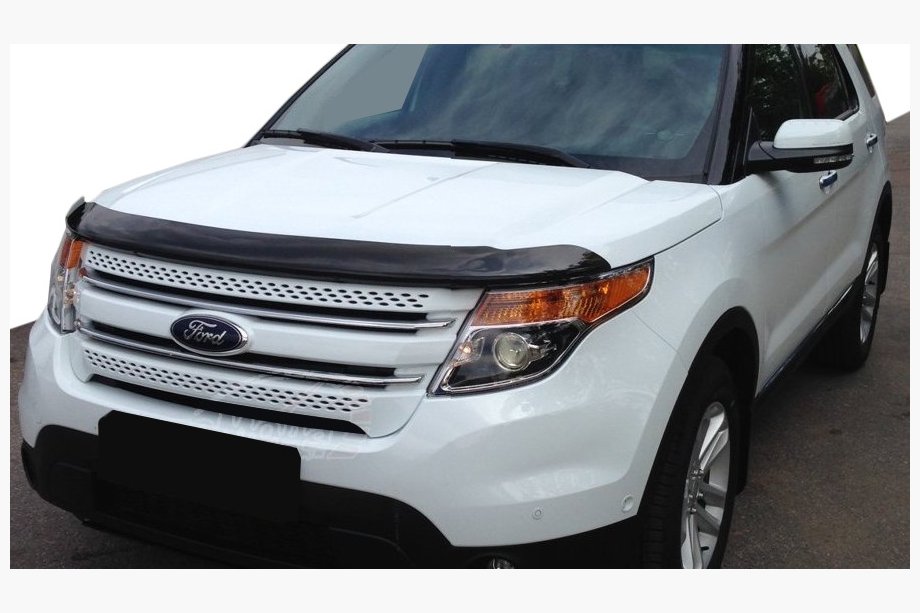 Ford Explorer 2011-2019 Hood Deflector 2011-2016 (VIP) Image