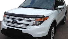 Ford Explorer 2011-2019 Hood Deflector 2011-2016 (VIP) photo 1