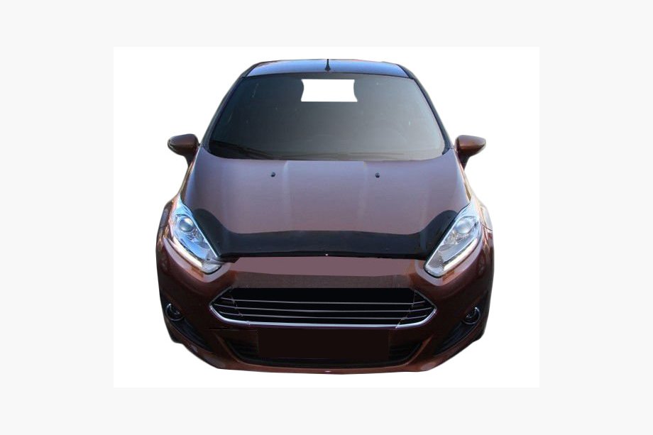 Ford Fiesta 2008-2017 Hood Deflector 2015-2017 (SIM) Image
