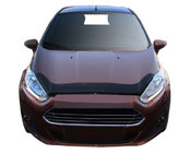 Ford Fiesta 2008-2017 Hood Deflector 2015-2017 (SIM) photo 1