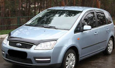 Ford C-Max 2004-2010 Hood Deflector 2003-2006 (SIM) photo 1