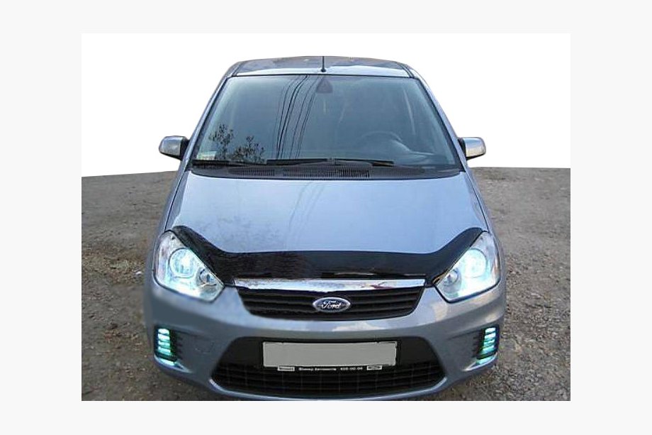 Ford C-Max 2004-2010 Hood Deflector 2007-2010 (SIM) Image