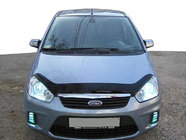 Ford C-Max 2004-2010 Hood Deflector 2007-2010 (SIM) photo 1