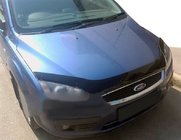 Ford Focus II 2005-2008 Hood Deflector SIM photo 1