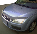 Ford Focus II 2005-2008 Hood Deflector Carbon Look (SIM) photo 1