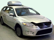 Ford Mondeo 2008-2014 Hood Deflector 2007-2010 (SIM) photo 1