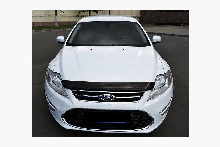 Ford Mondeo 2008-2014 Hood Deflector 2010-2015 (SIM) Image