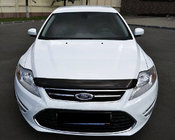 Ford Mondeo 2008-2014 Hood Deflector 2010-2015 (SIM) photo 1