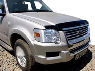 Ford Ranger 2007-2011 Hood Deflector VIP (2007-2009) photo 1