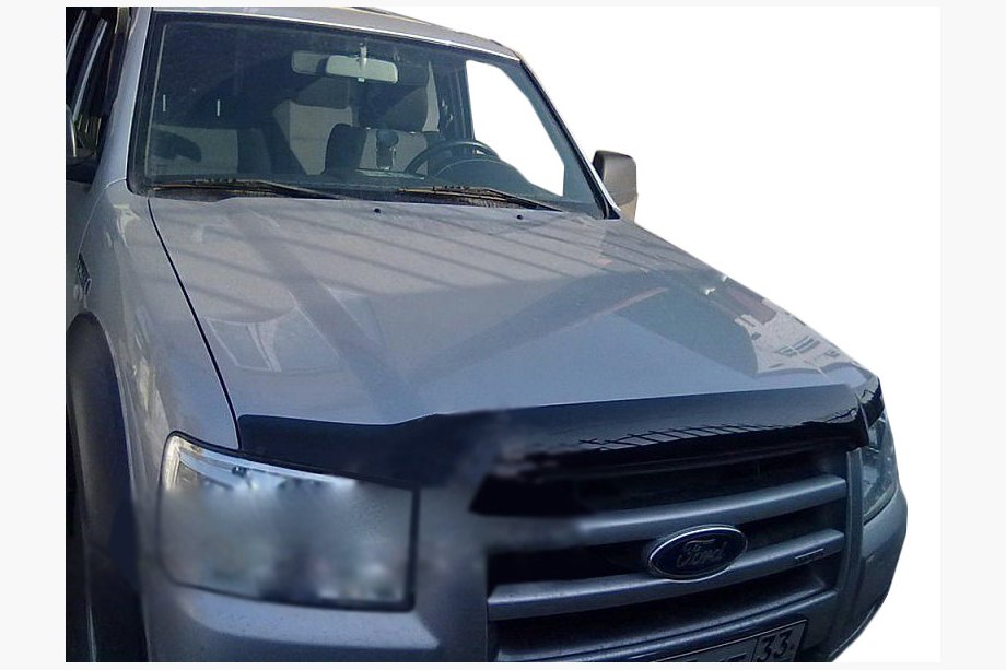 Ford Ranger 2007-2011 Hood Deflector VIP (2009-2011) Image