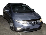 Honda Civic HB 2006-2012 Hood Deflector (SIM) photo 1