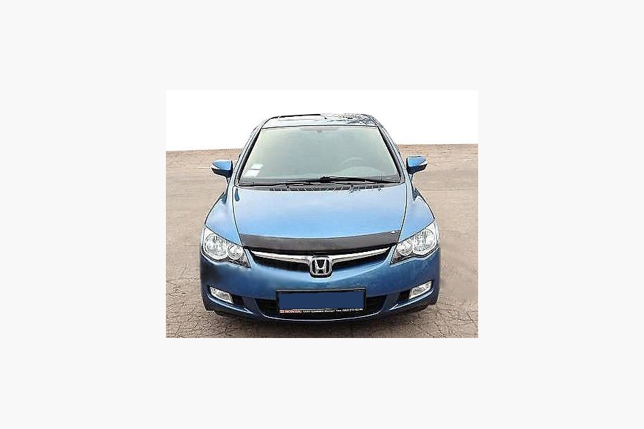 Honda Civic Sedan VIII 2006-2011 Hood Deflector (SIM) Image