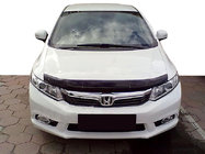 Honda Civic Sedan IX 2011-2016 Hood Deflector (SIM) photo 1