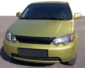 Honda HR-V 1998-2006 Hood Deflector 1999-2005 (SIM) photo 1