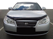 Hyundai Elantra (HD) 2006-2011 Hood Deflector SD (SIM) photo 1