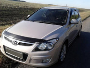 Hyundai I-30 2007-2011 Hood Deflector (SIM) photo 1