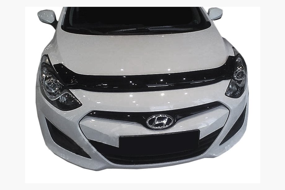 Hyundai I-30 2012-2017 Hood Deflector (SIM) Image