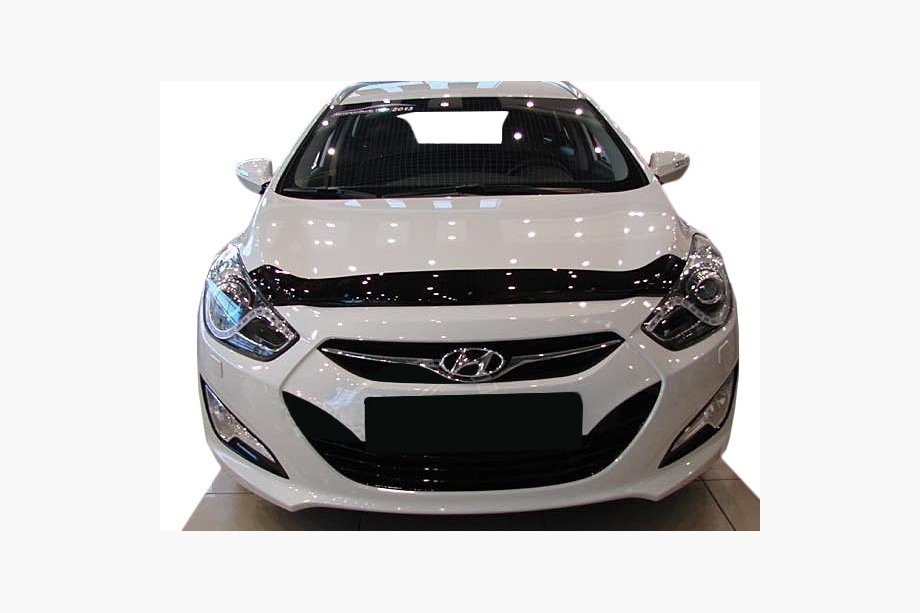 Hyundai I-40 2011-2019 Hood Deflector (SIM) Image