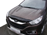 Hyundai IX-35 2010-2015 Hood Deflector (SIM) photo 1