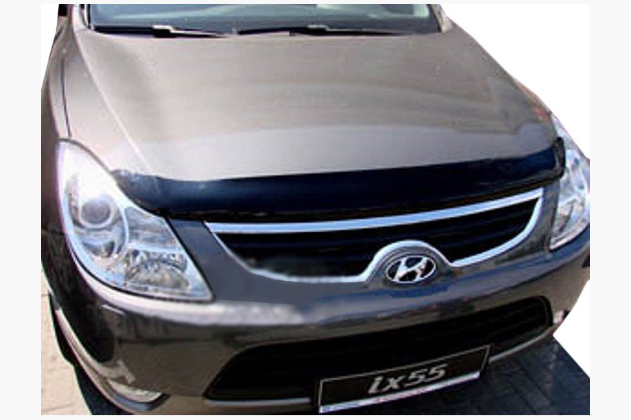 Hyundai IX55 2007-2012 Hood Deflector (SIM) Image