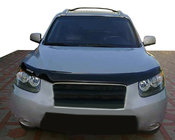 Hyundai Santa Fe 2 2006-2012 Hood Deflector (SIM) photo 1