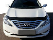 Hyundai Sonata YF 2010-2014 Hood Deflector (SIM) photo 1