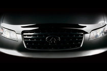 Infiniti FX 2003-2008 Hood Deflector (SIM) photo 1