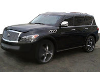 Infiniti QX56 2010-2013 Hood Deflector (SIM) photo 1