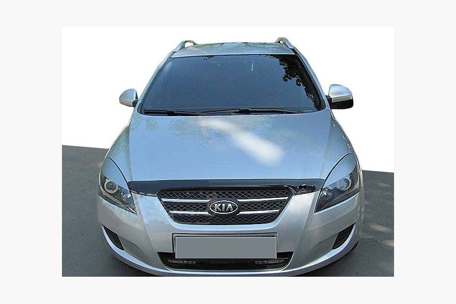 Kia Ceed 2007-2012 Hood Deflector 2006-2009 (SIM) Image