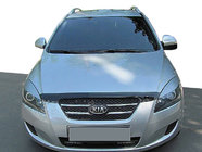 Kia Ceed 2007-2012 Hood Deflector 2006-2009 (SIM) photo 1