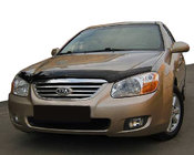 Kia Cerato 1 2004-2009 Hood Deflector (SIM) photo 1