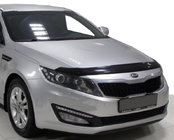 Kia Optima 2010-2016 Hood Deflector (SIM) photo 1