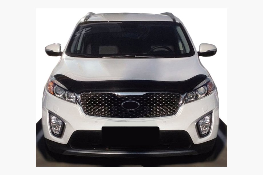 Kia Sorento III UM 2014-2020 Hood Deflector (SIM) Image