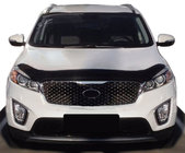 Kia Sorento III UM 2014-2020 Hood Deflector (SIM) photo 1