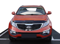 Kia Sportage 2010-2015 Hood Deflector (SIM) photo 1