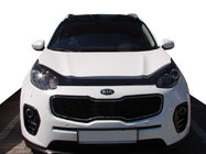 Kia Sportage 2015-2021 Hood Deflector (SIM) photo 1